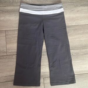 72. Lululemon groove crop